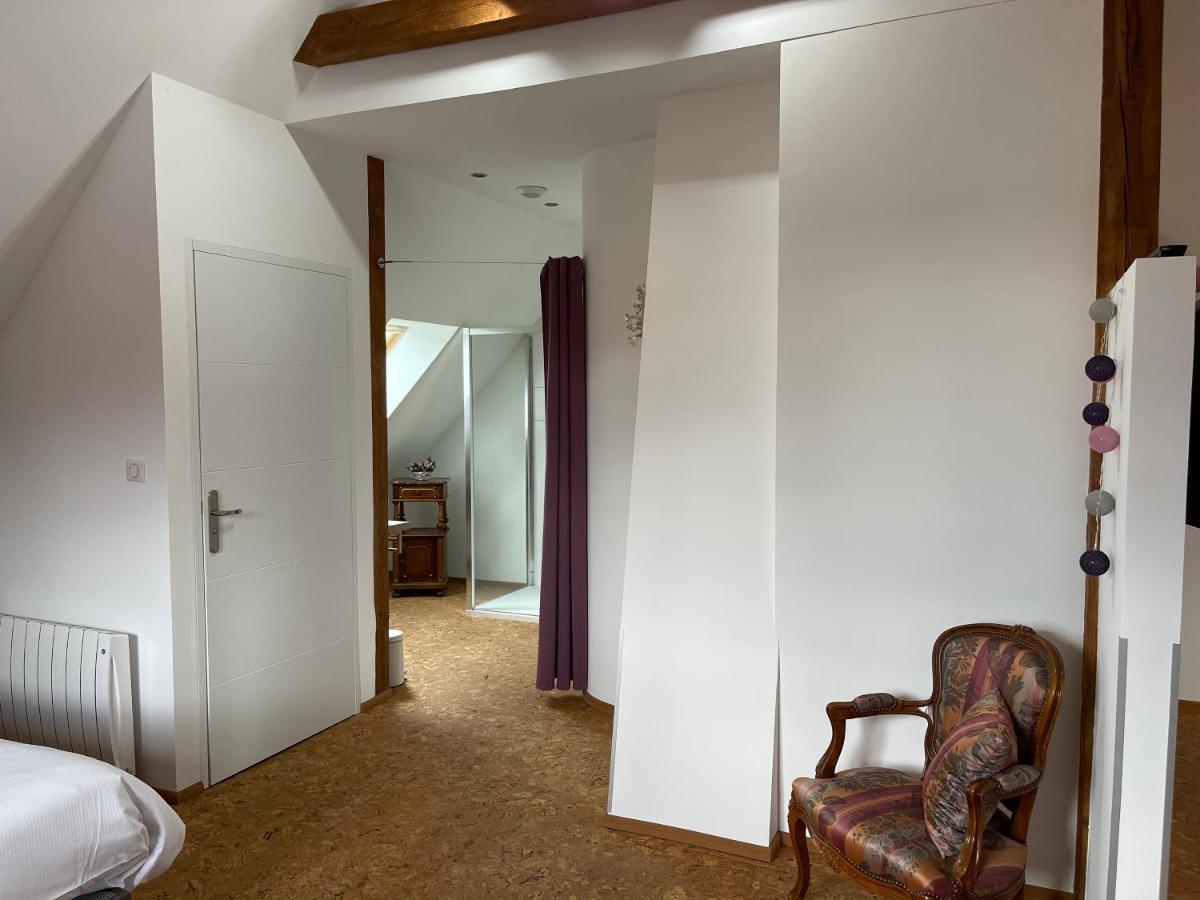 Alsacebnb - Gite 12 Personnes Dans Le Vignoble - Piscine Privee & Spa Амершвир Экстерьер фото